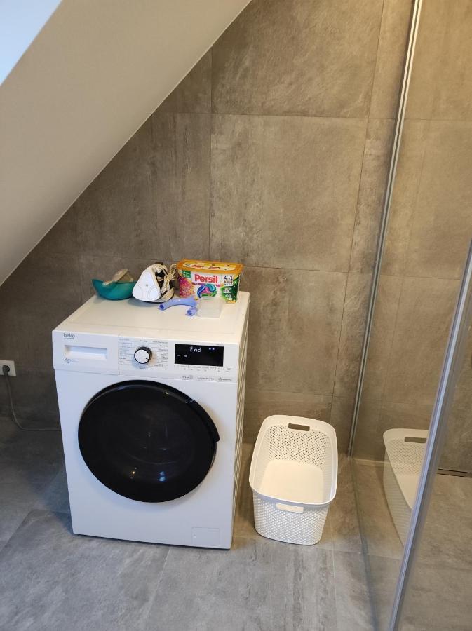 Luxurioeses Penthouse Mit Blick Auf Die Uno-City Und Dem Kaiserwasser. 3Schlafzimmer, 2 Baeder, Privat Lift Ins Apartment Wien Eksteriør billede